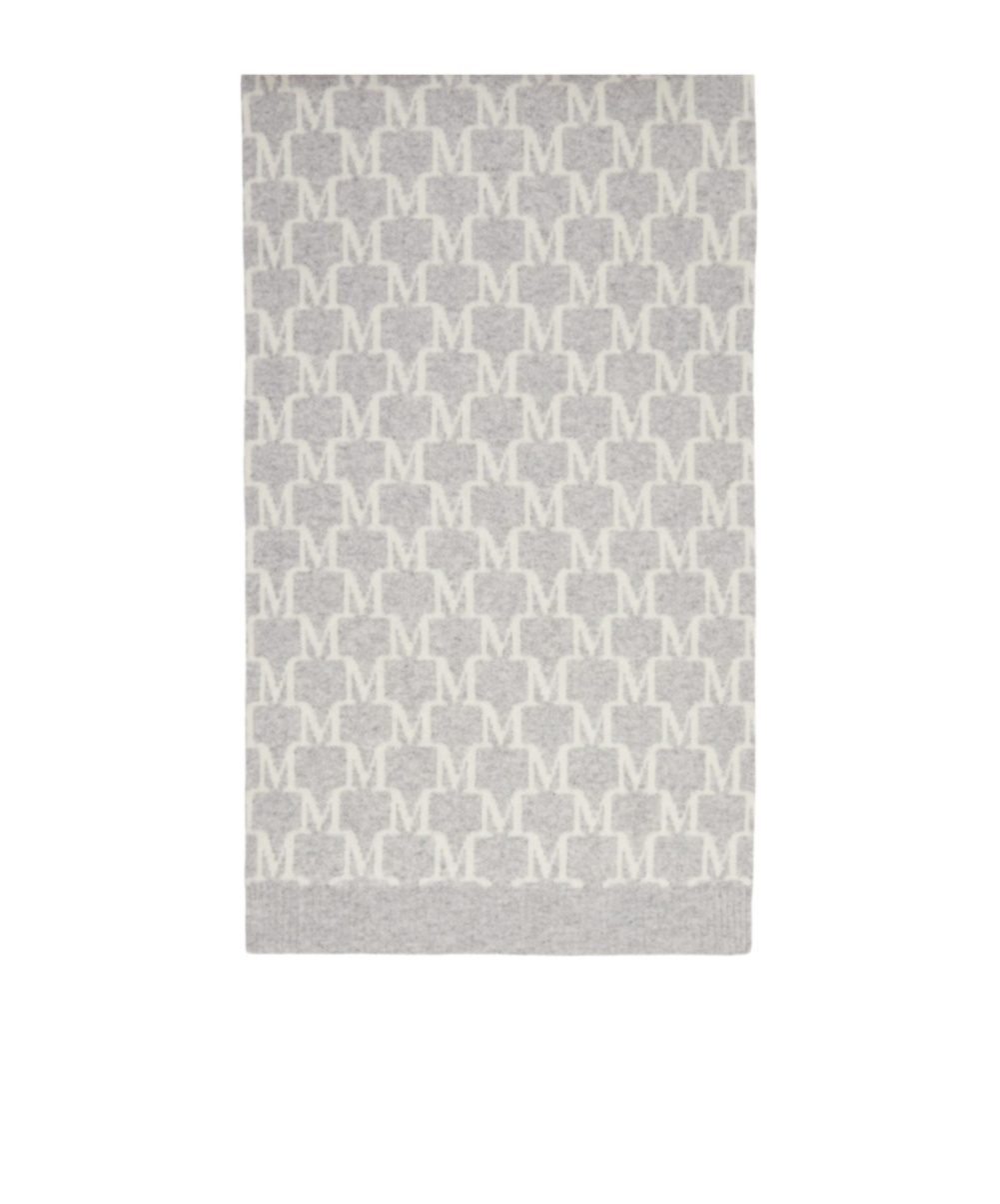 Max Mara Orli Scarf In White
