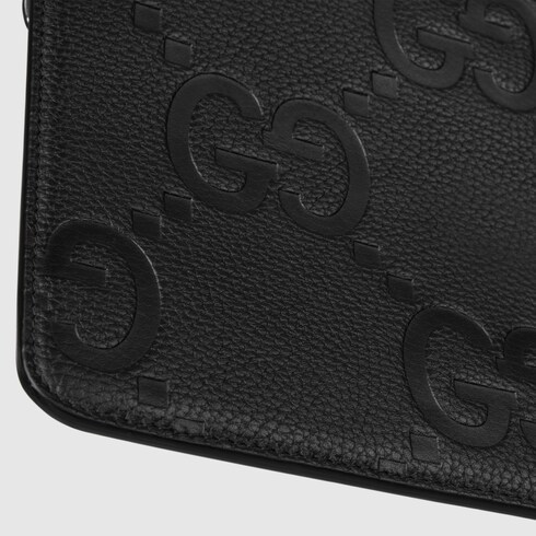 GUCCI GUCCI JUMBO GG POUCH