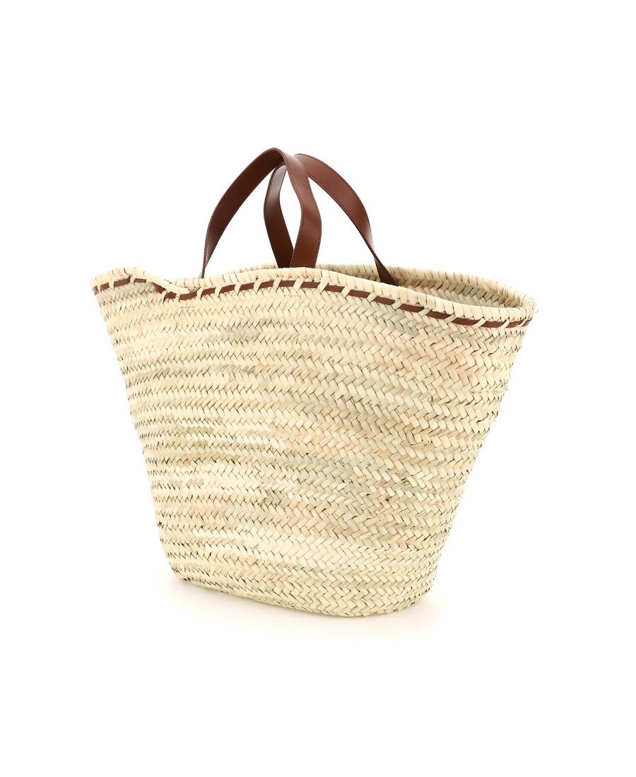 Apc Zoe Colour-block Tote Bag In Nude