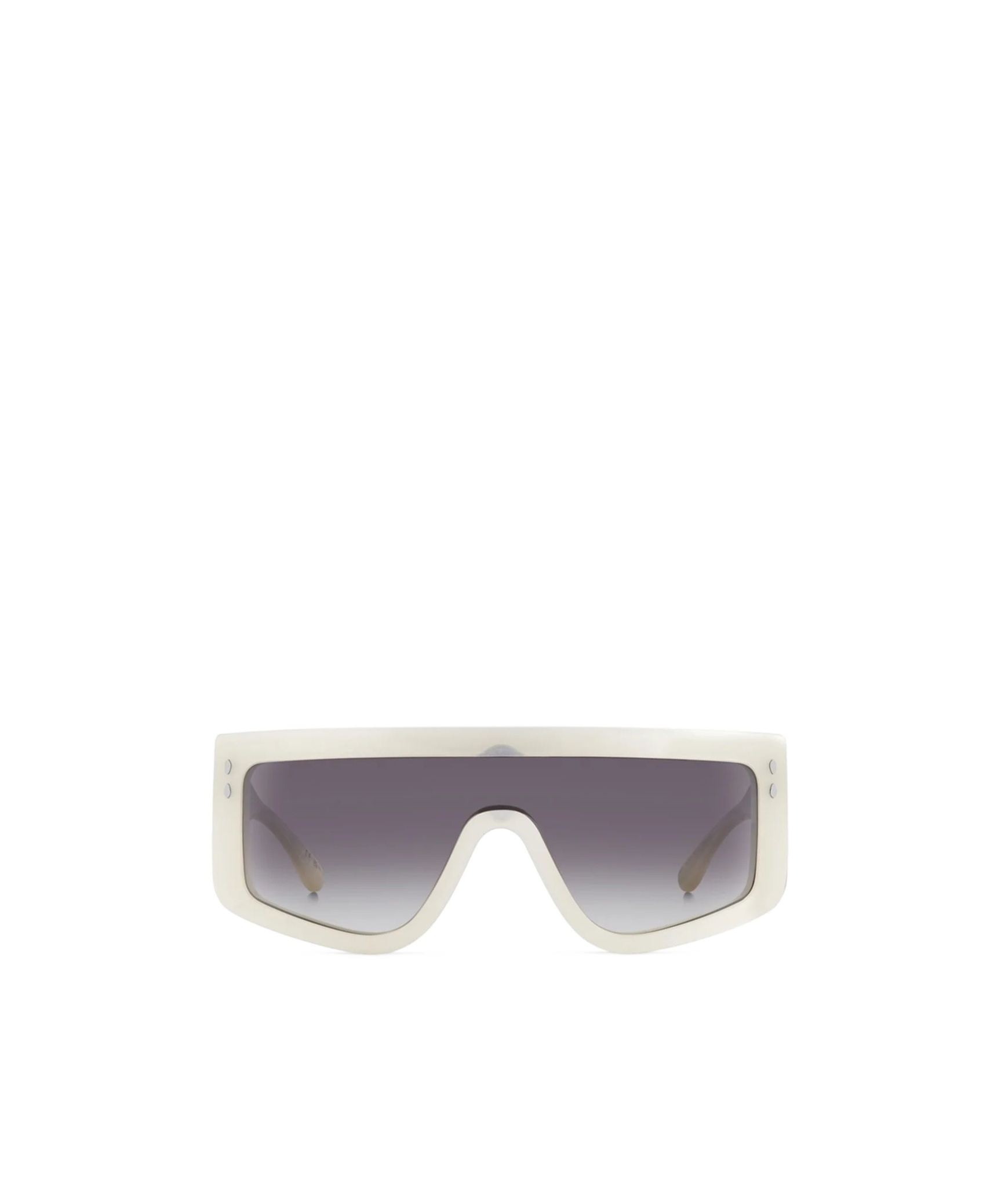 Isabel Marant Rectangular Sunglasses In Neutral