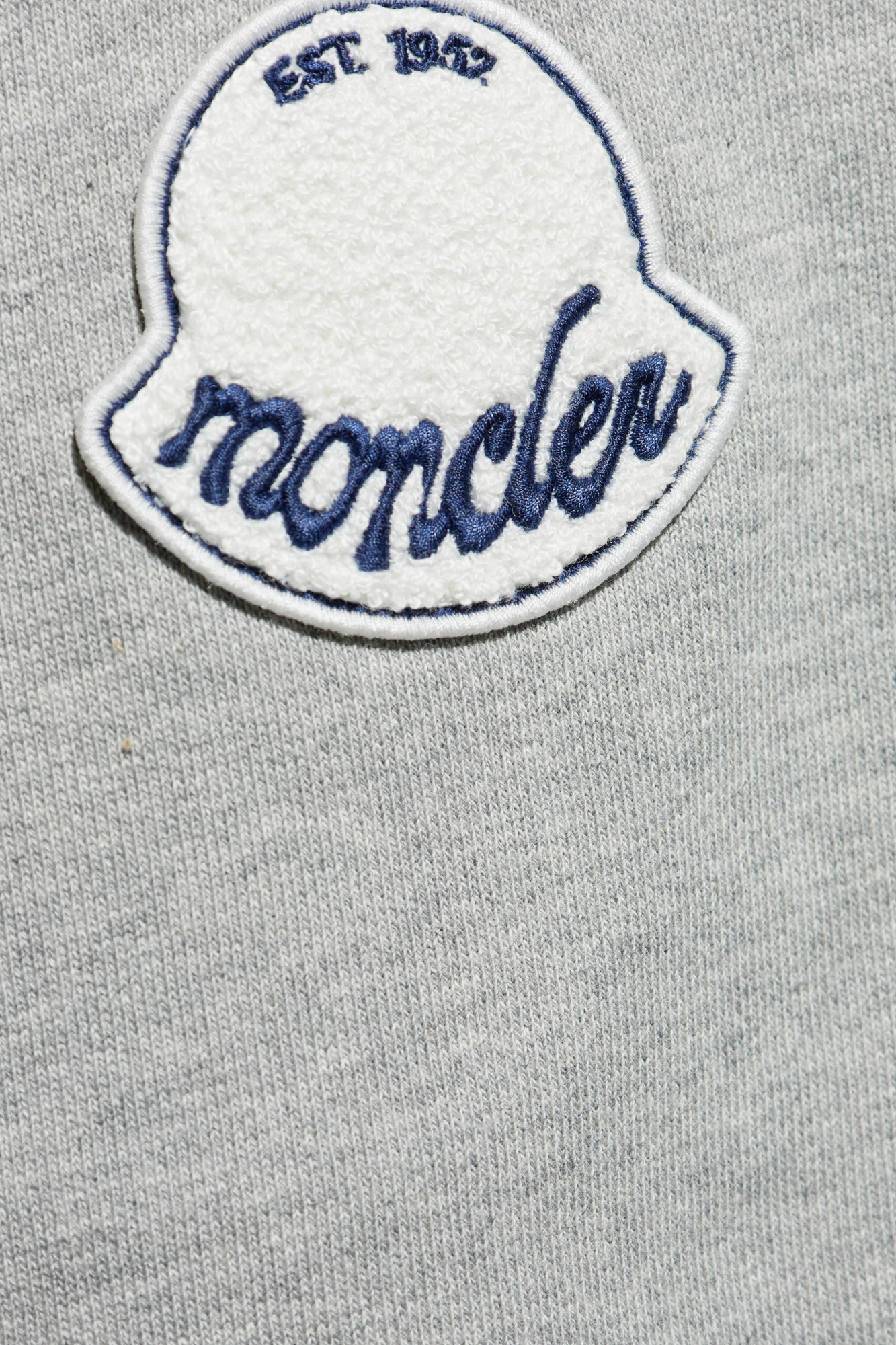 Moncler Men's Cotton Drawstring Shorts