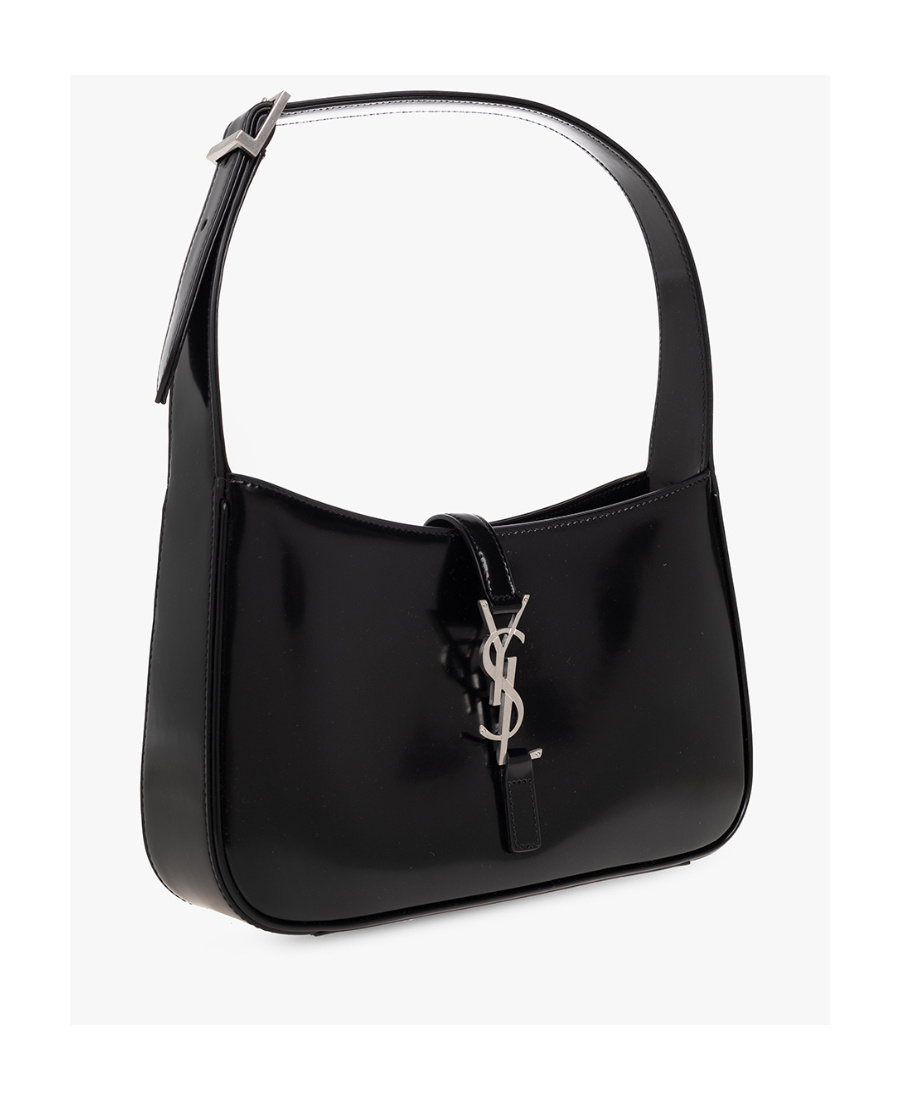 Saint Laurent Le 5 À 7 Hobo Bag In Black