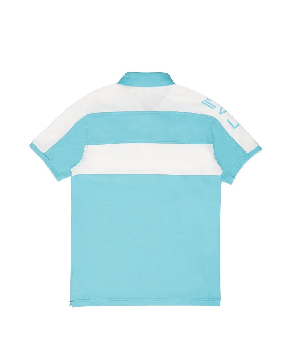 EA7 LOGO POLO SHIRT