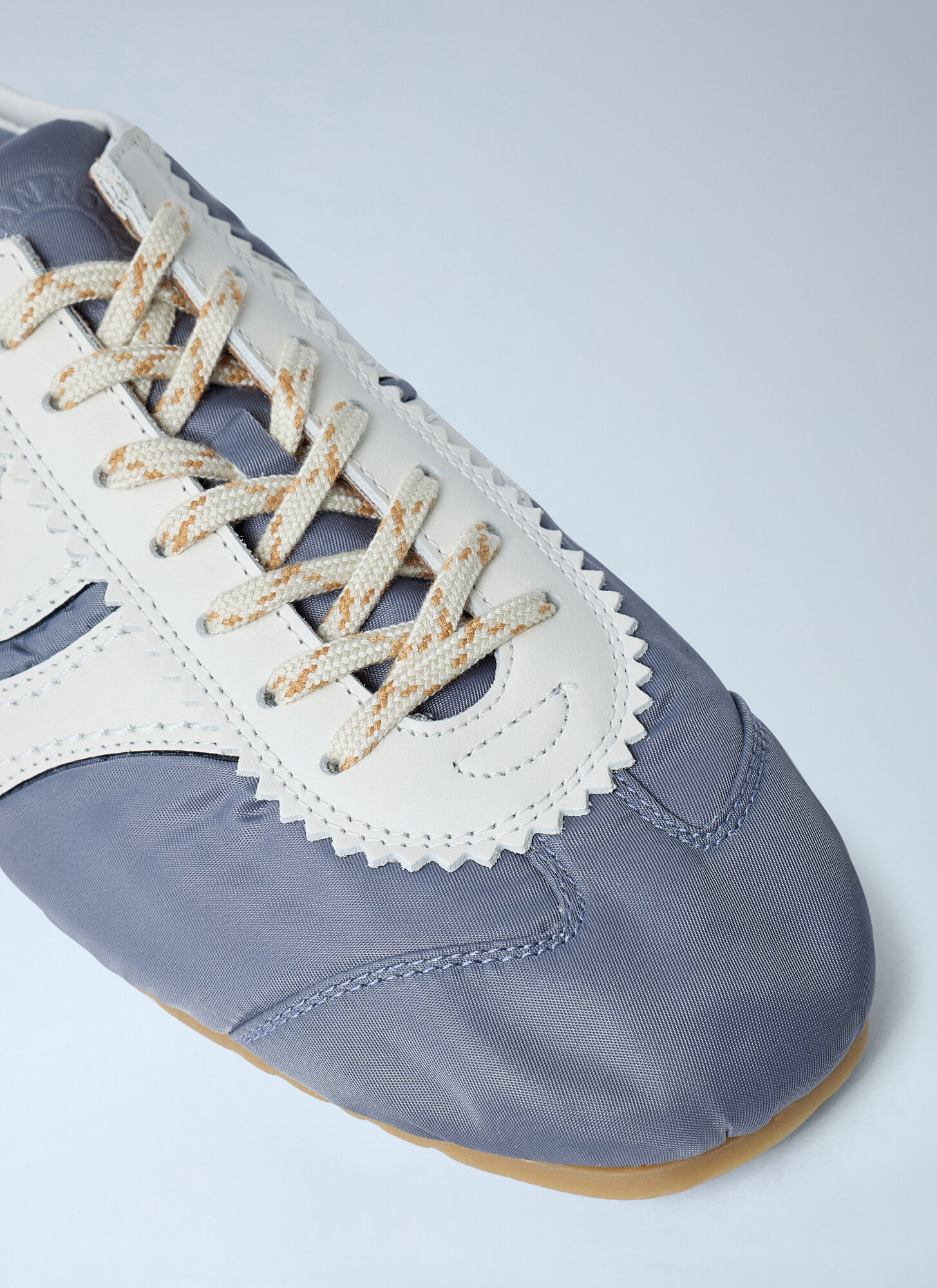 Dries Van Noten Low-top Sneakers In White