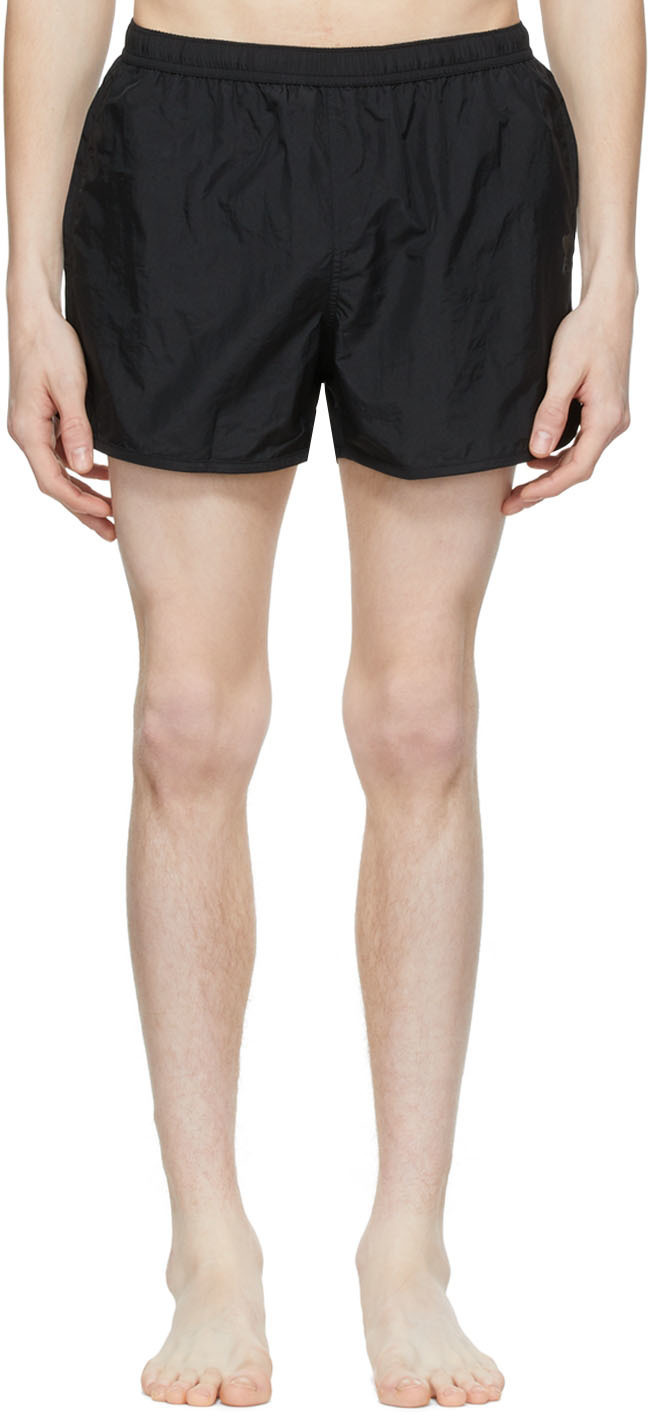 Ami Alexandre Mattiussi Ami Paris Swim Short Clothing