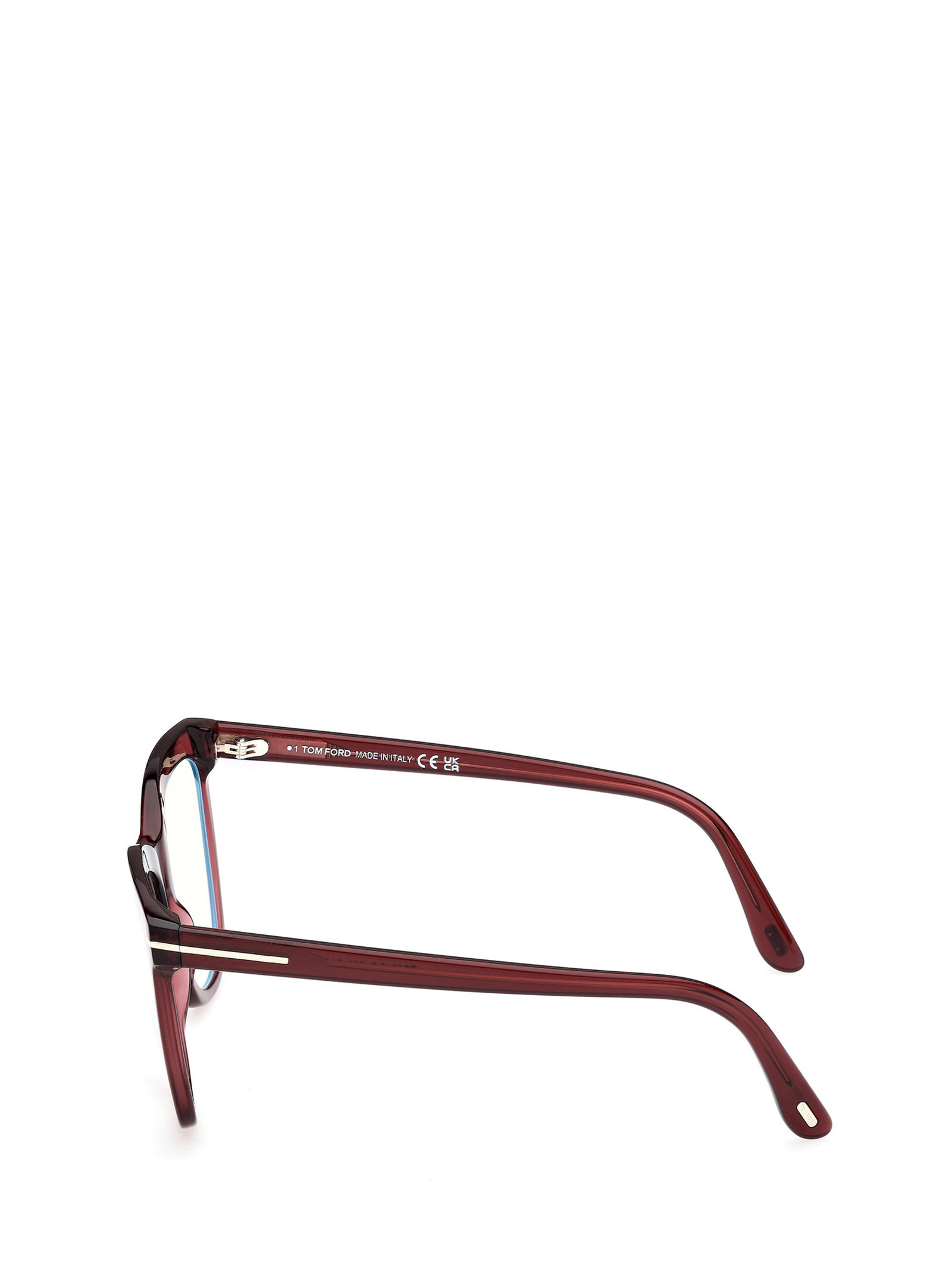 Tom Ford Full Frame Plain Mirror In Multi
