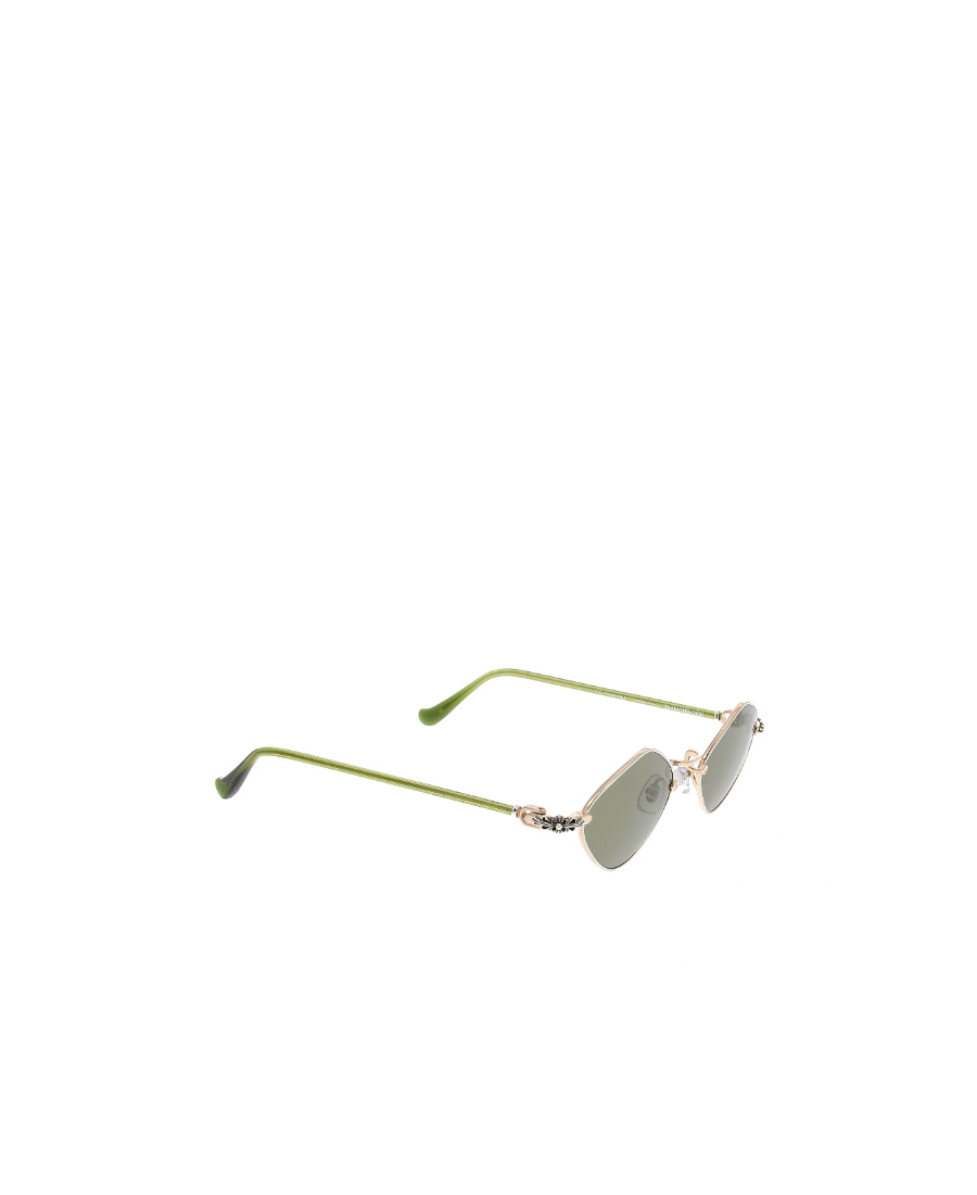 CHROME HEARTS IRREGULAR SUNGLASSES