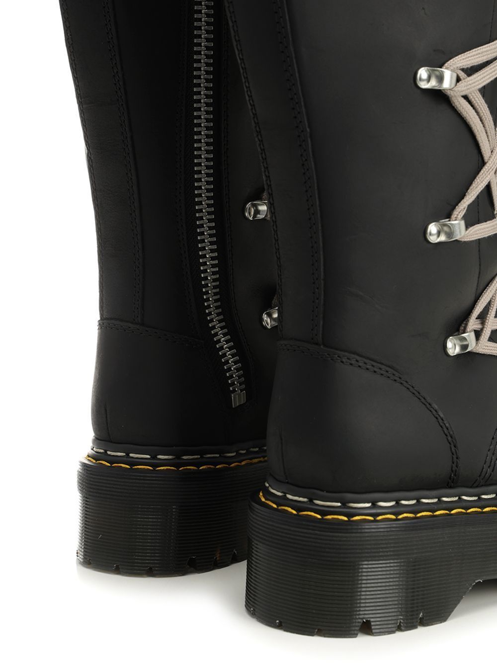 Rick Owens X Dr. Martens Dr. Martens X Rick Owens In Black