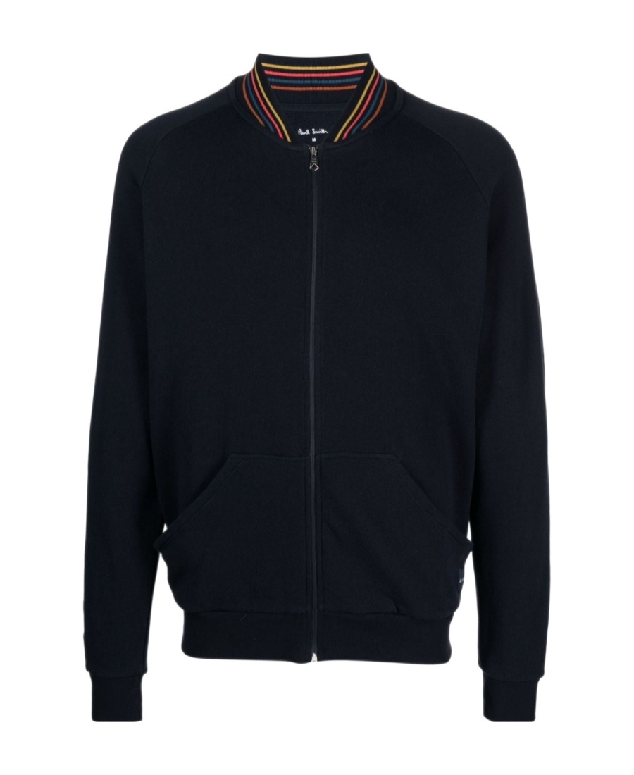 PAUL SMITH LONG-SLEEVED CASUAL JACKET