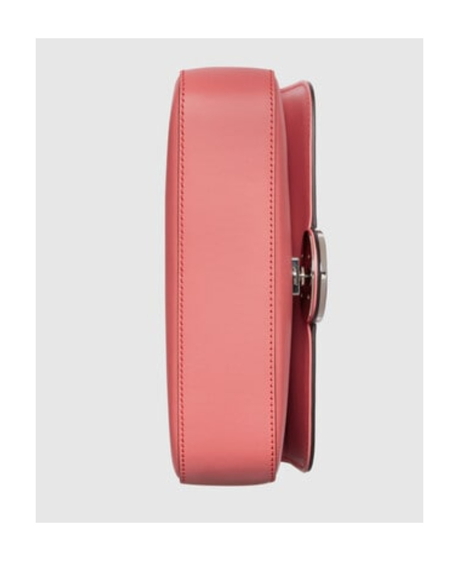 Gucci Mini Petite Gg Shoulder Bag In Pink