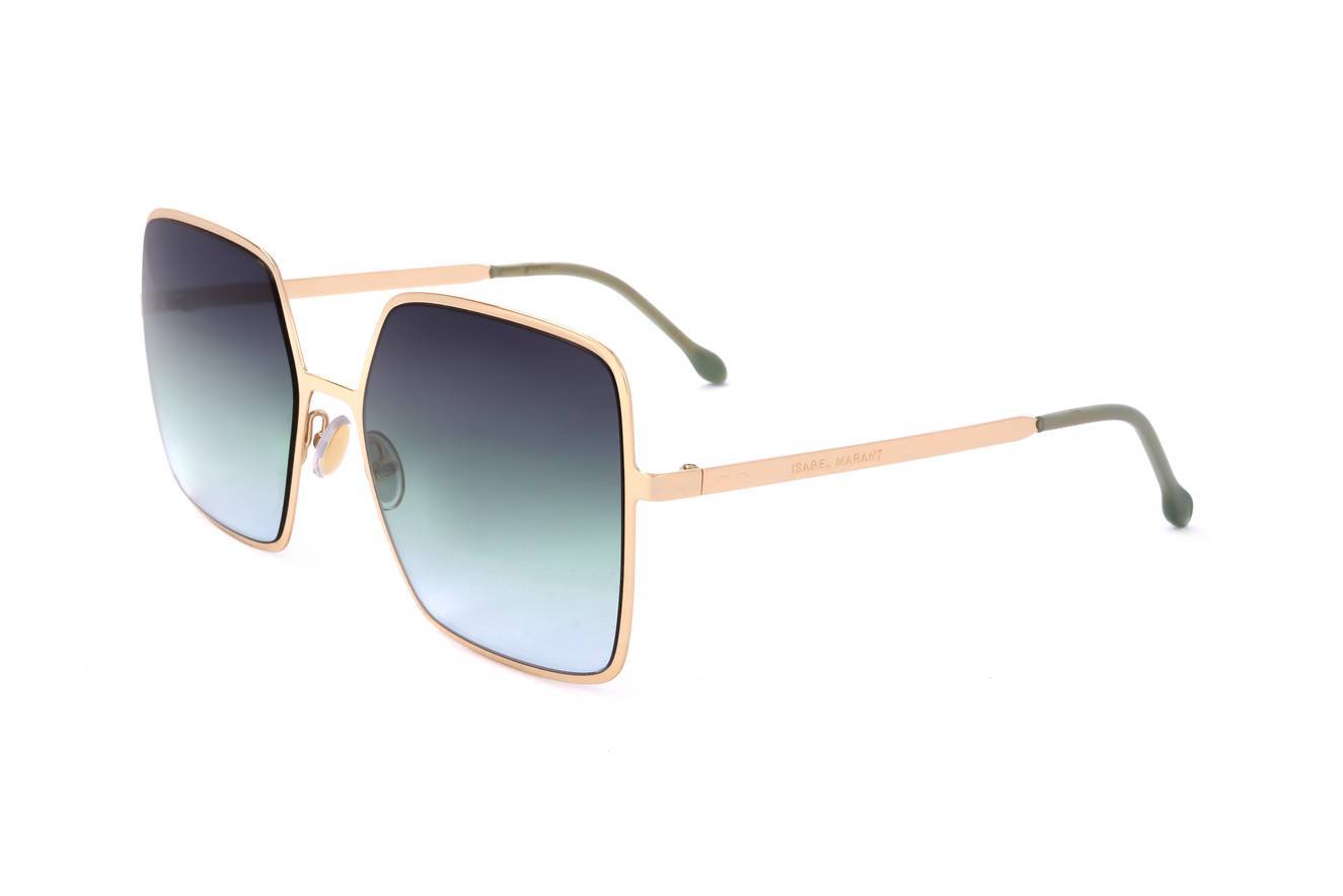 Isabel Marant Geometric Sunglasses