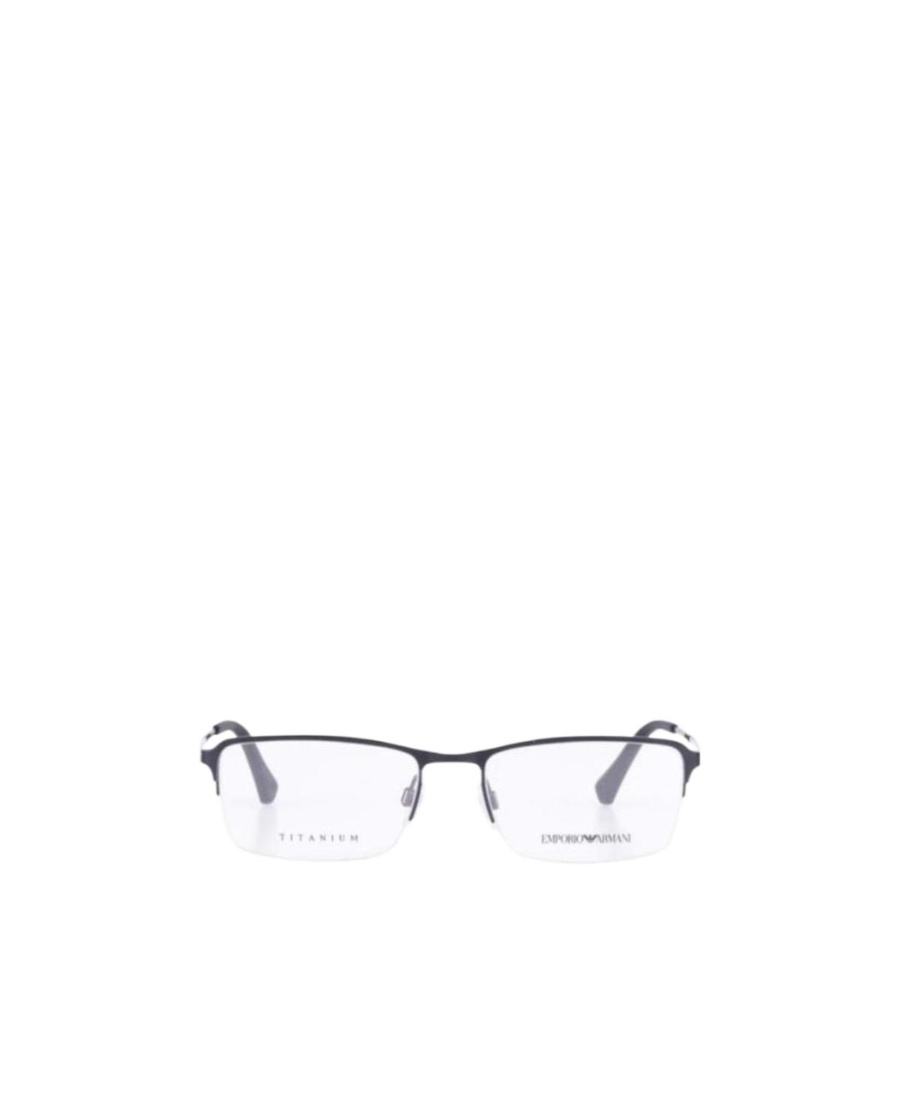 Emporio Armani Square Flat Mirror In White