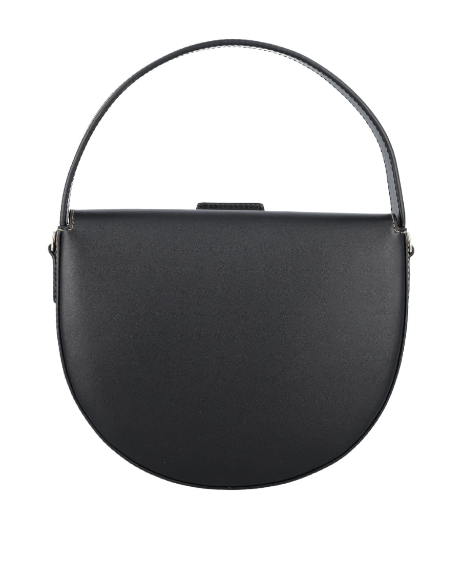 Apc A.p.c. Le Pocket Small Bag In Black