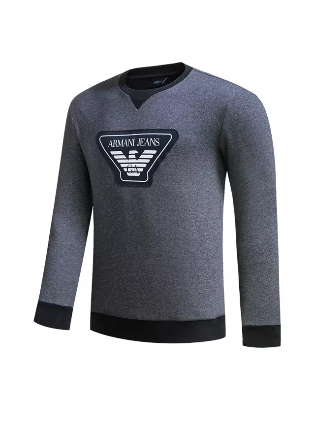 ARMANI JEANS LOGO DETAIL T-SHIRT