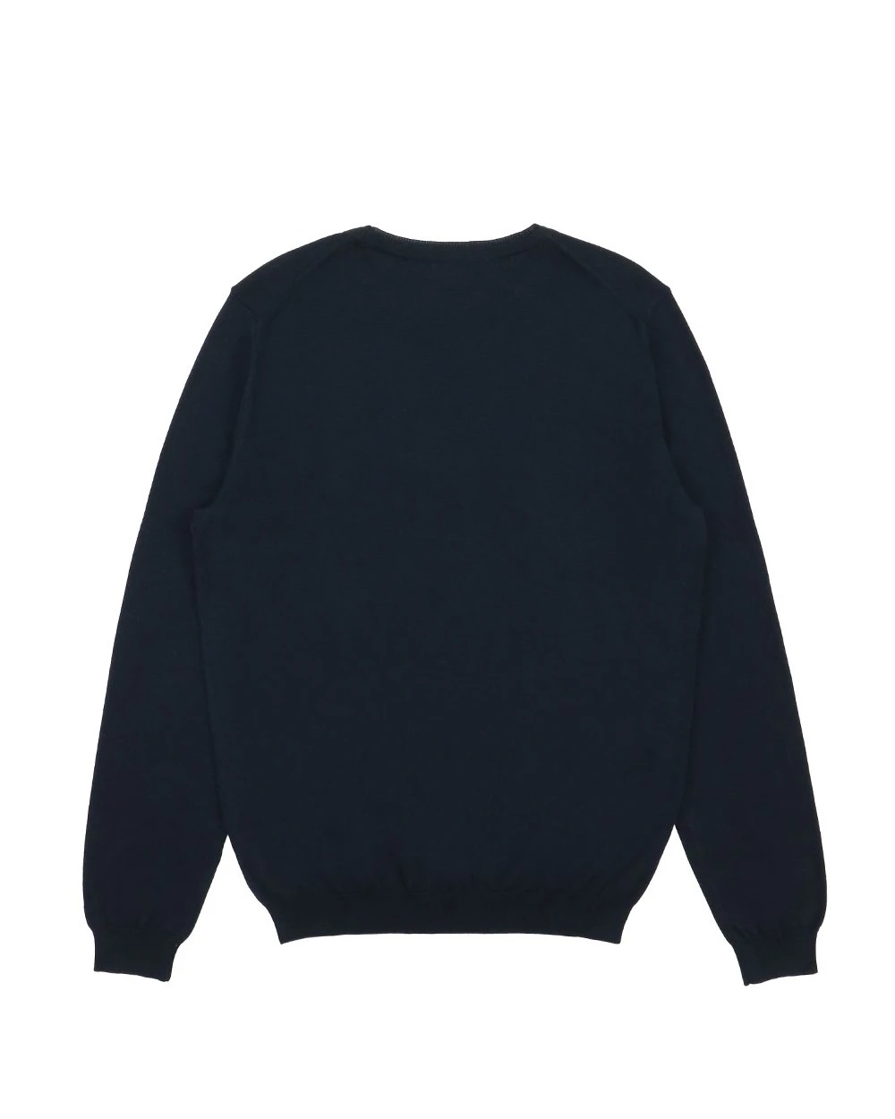 HUGO BOSS ROUND-NECKED SWEATER