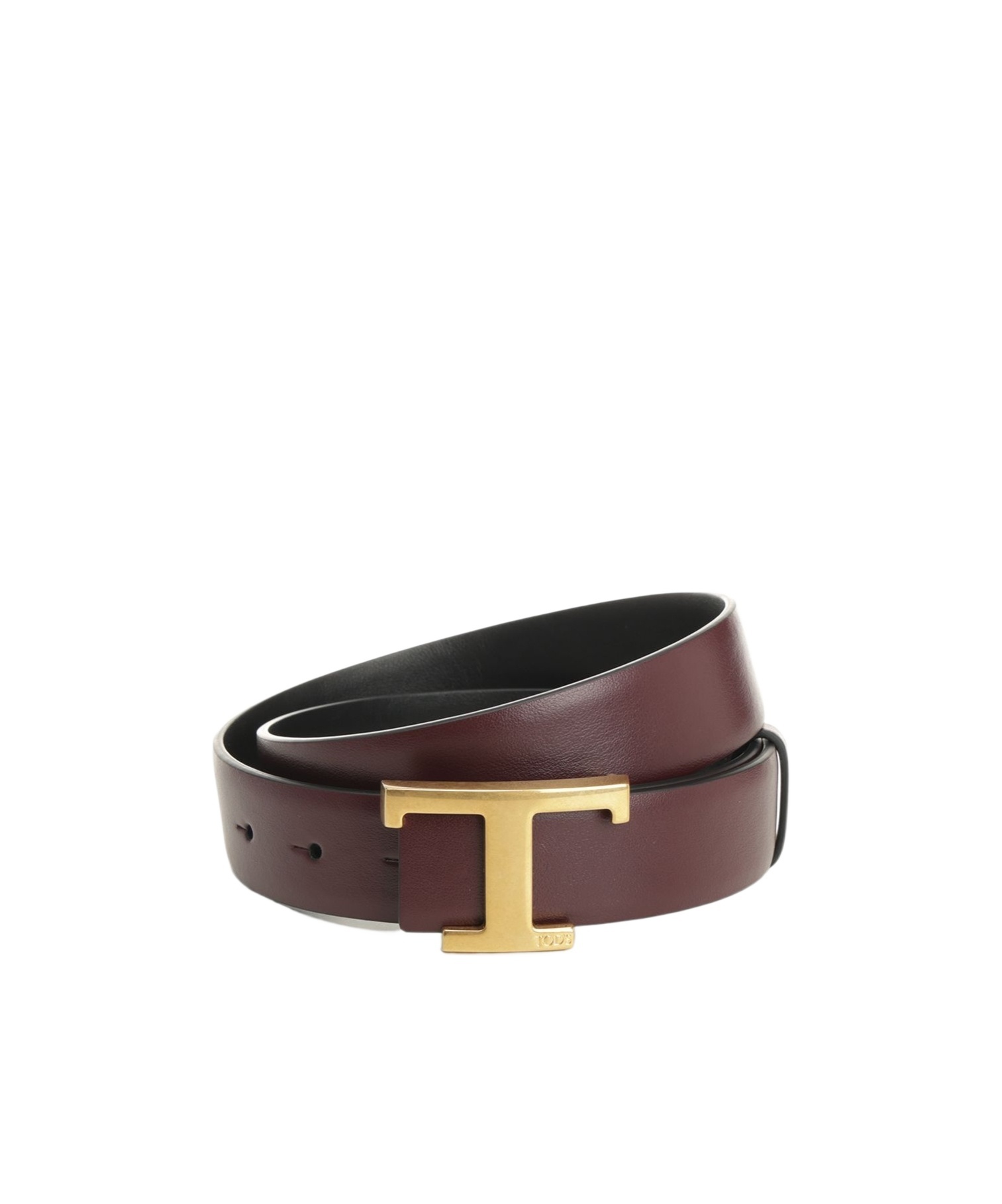 Tod's Double-sided Belt