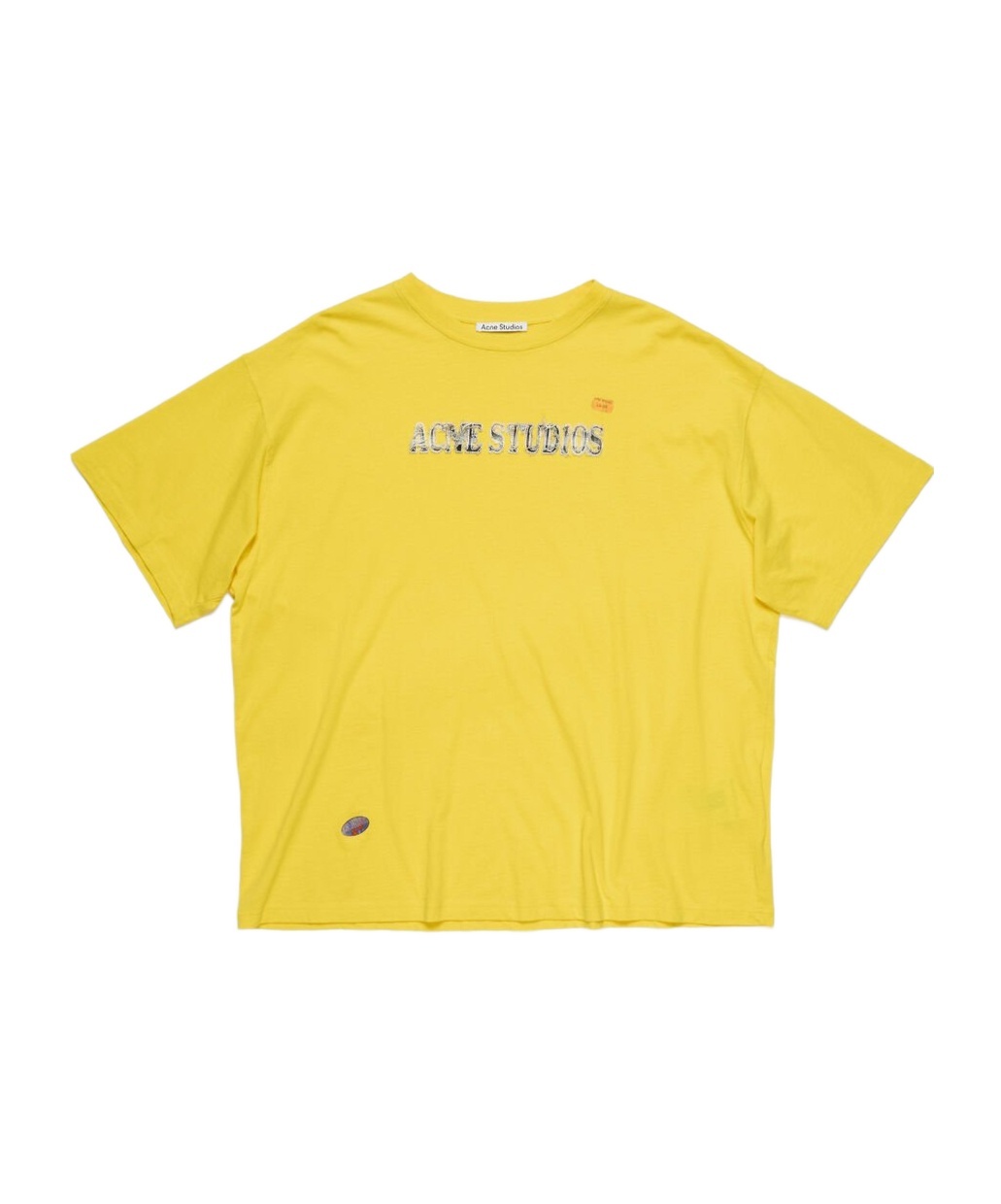 Acne Studios Logo T-shirt