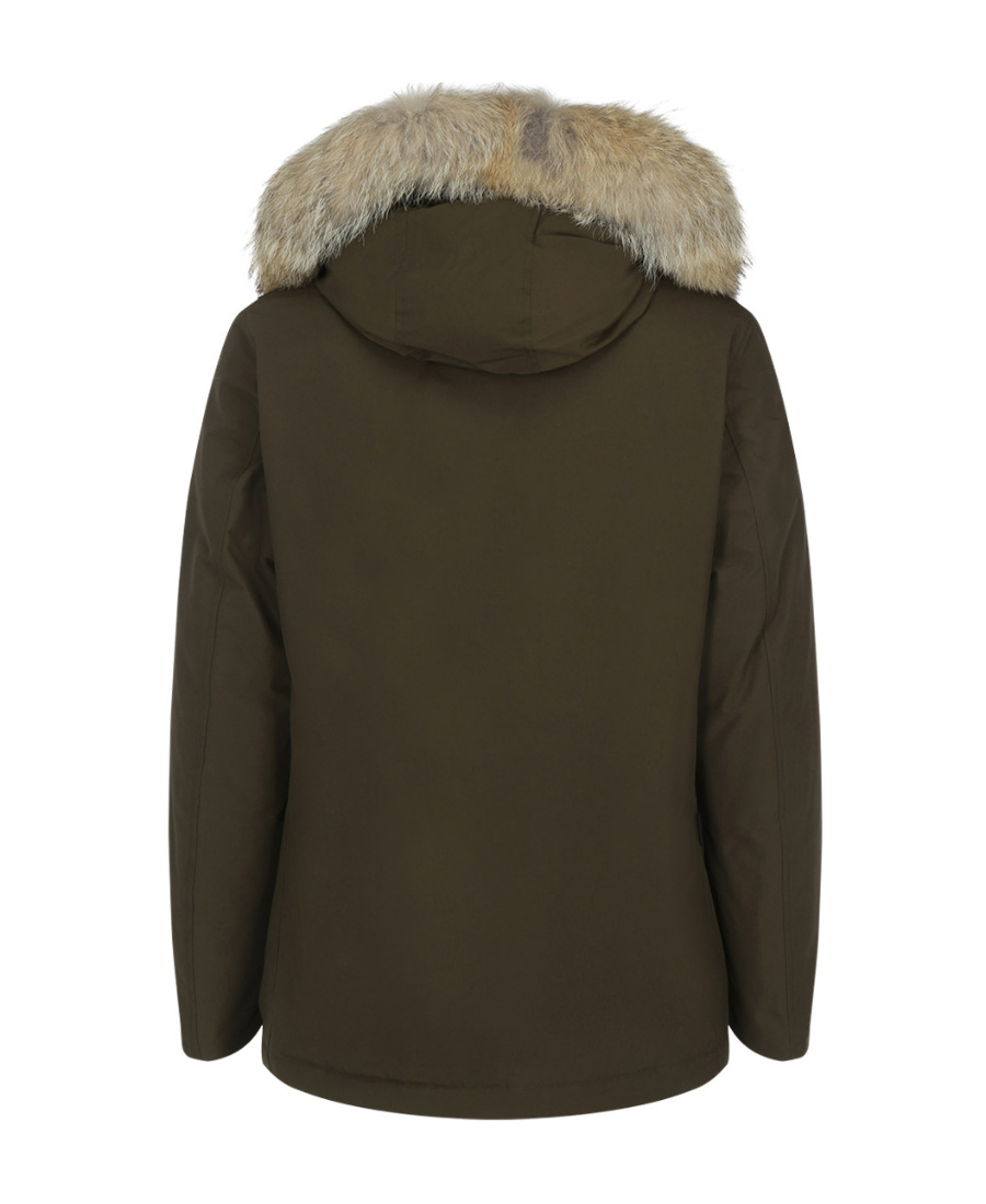 Woolrich "arctic Parka In Black