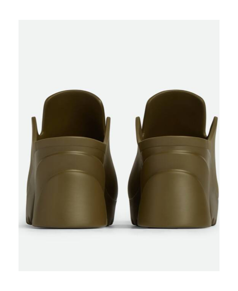 BOTTEGA VENETA RUBBER FLASH CLOG