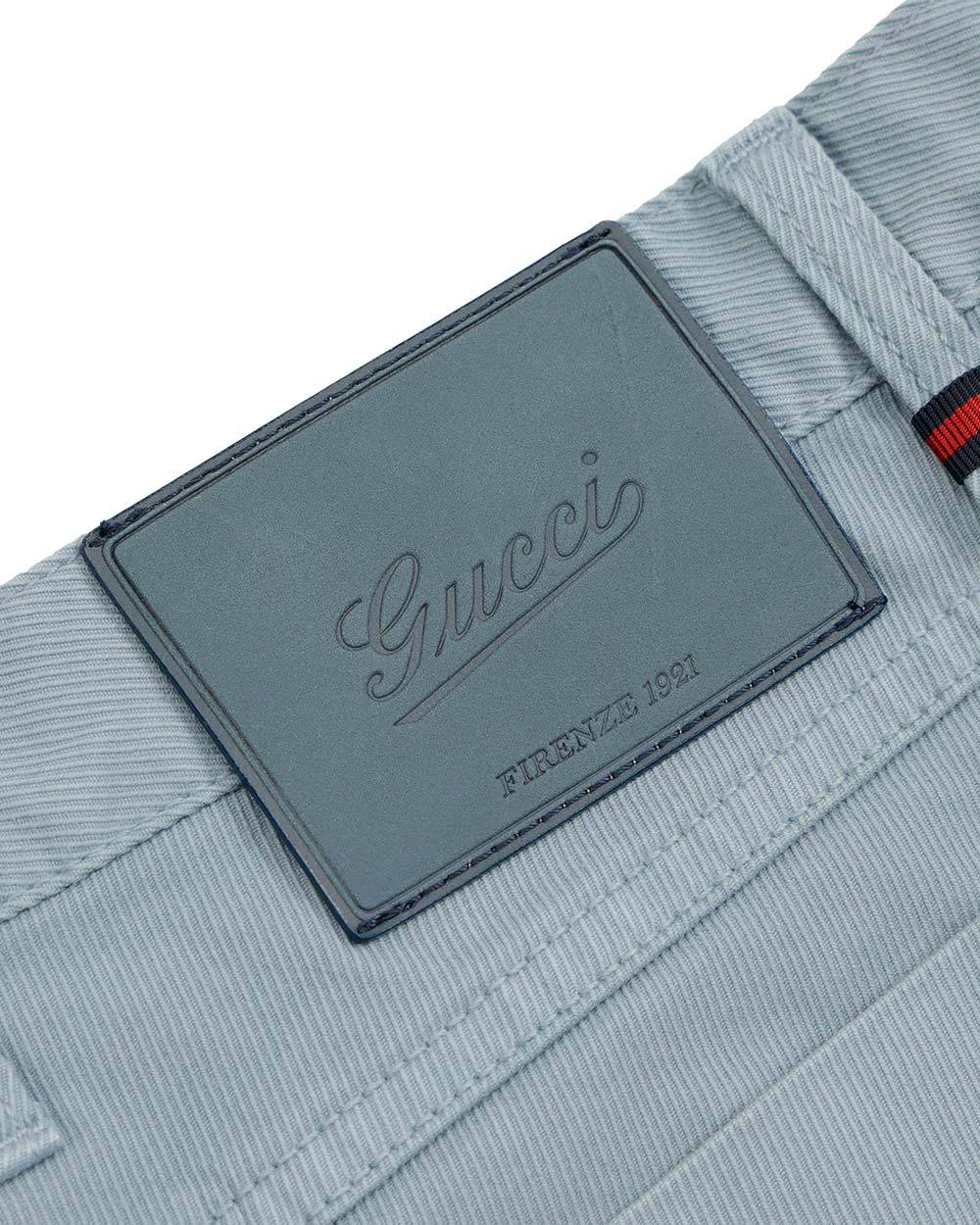 GUCCI STRAIGHT JEANS