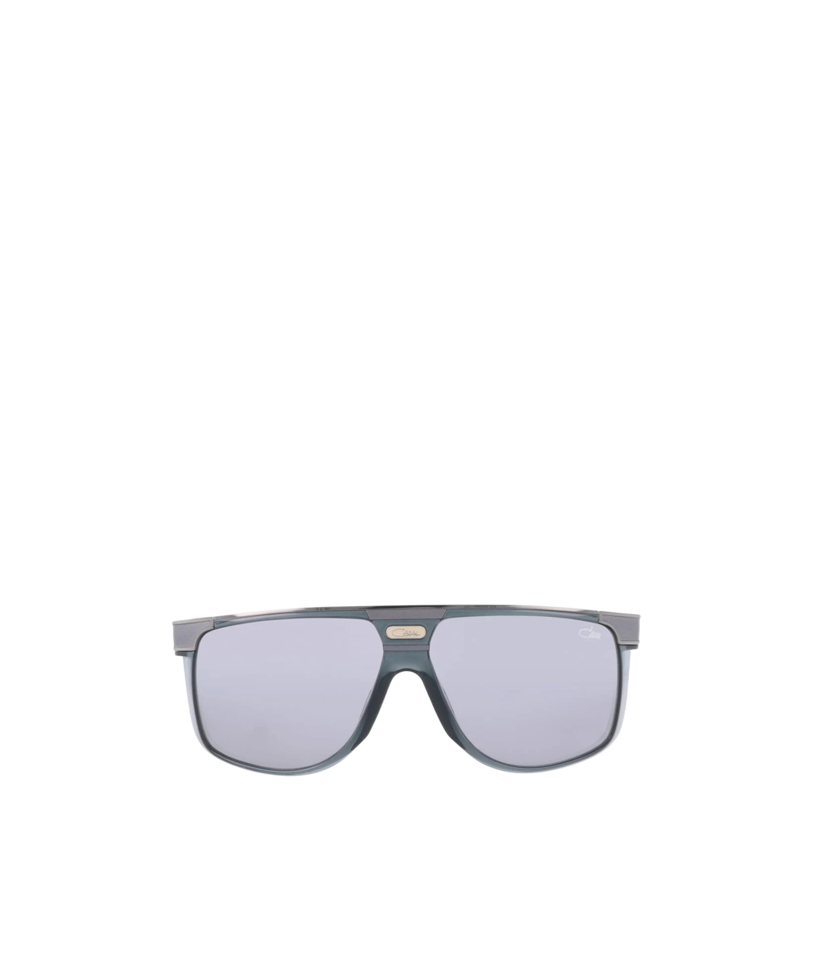 Cazal D-frame Logo-engraved Sunglasses