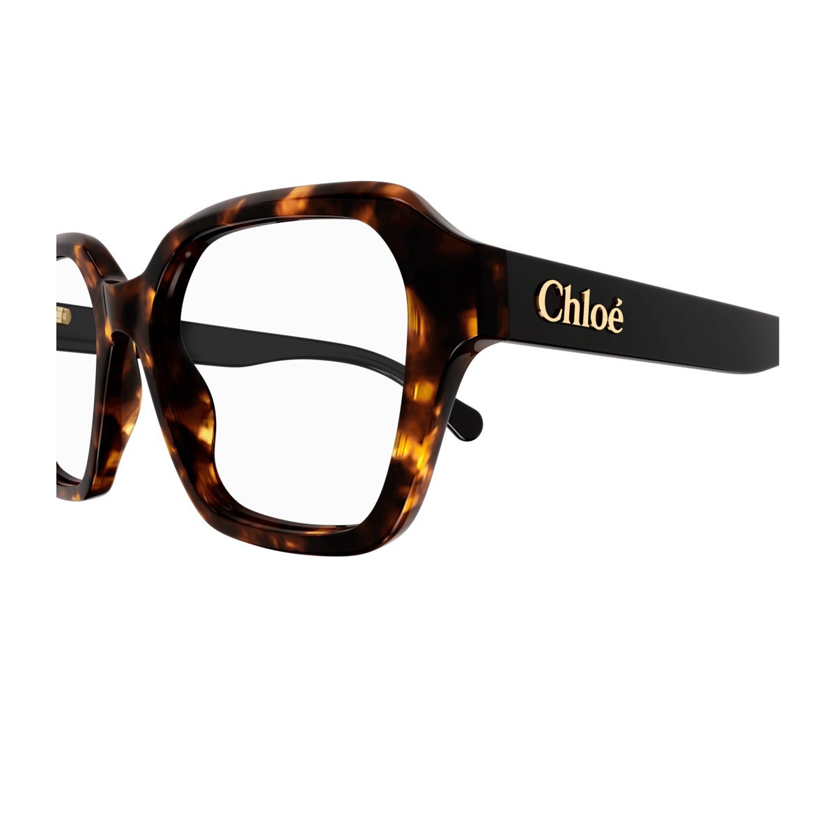 Chloé Marcie Sunglasses In Black
