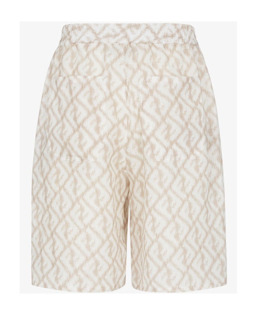 Fendi Pants & Shorts In White