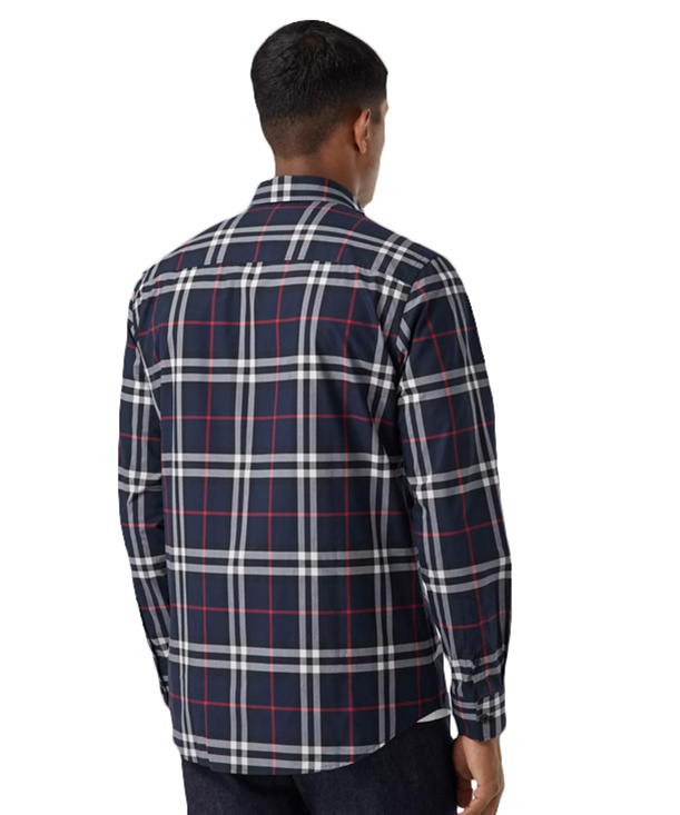 BURBERRY LOGO SHIRT