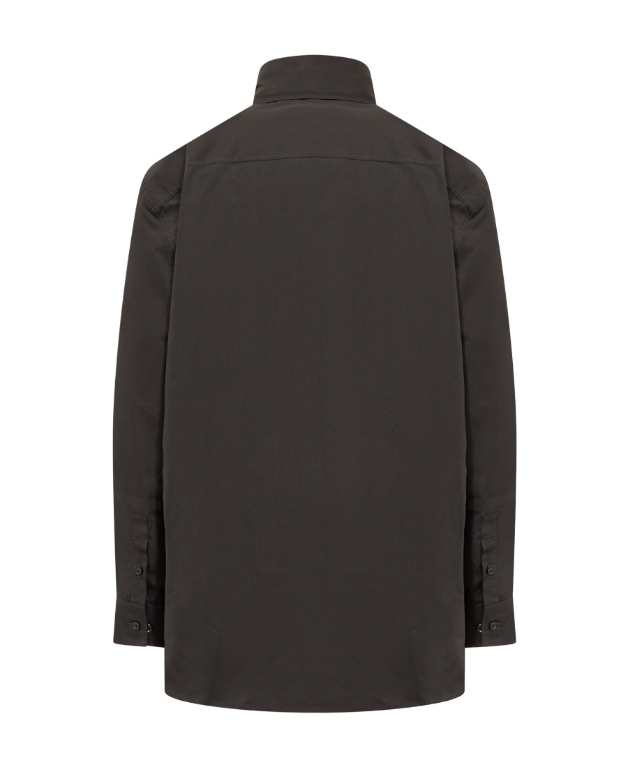 Off-white Shirt In Black