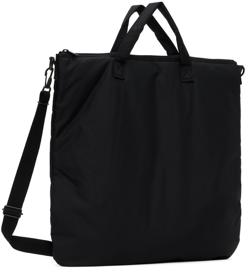 COMME DES GARÇONS DOUBLE HANDLE SHOULDER BAG