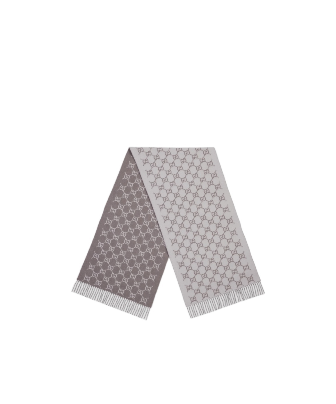 GUCCI GUCCI GG SCARF