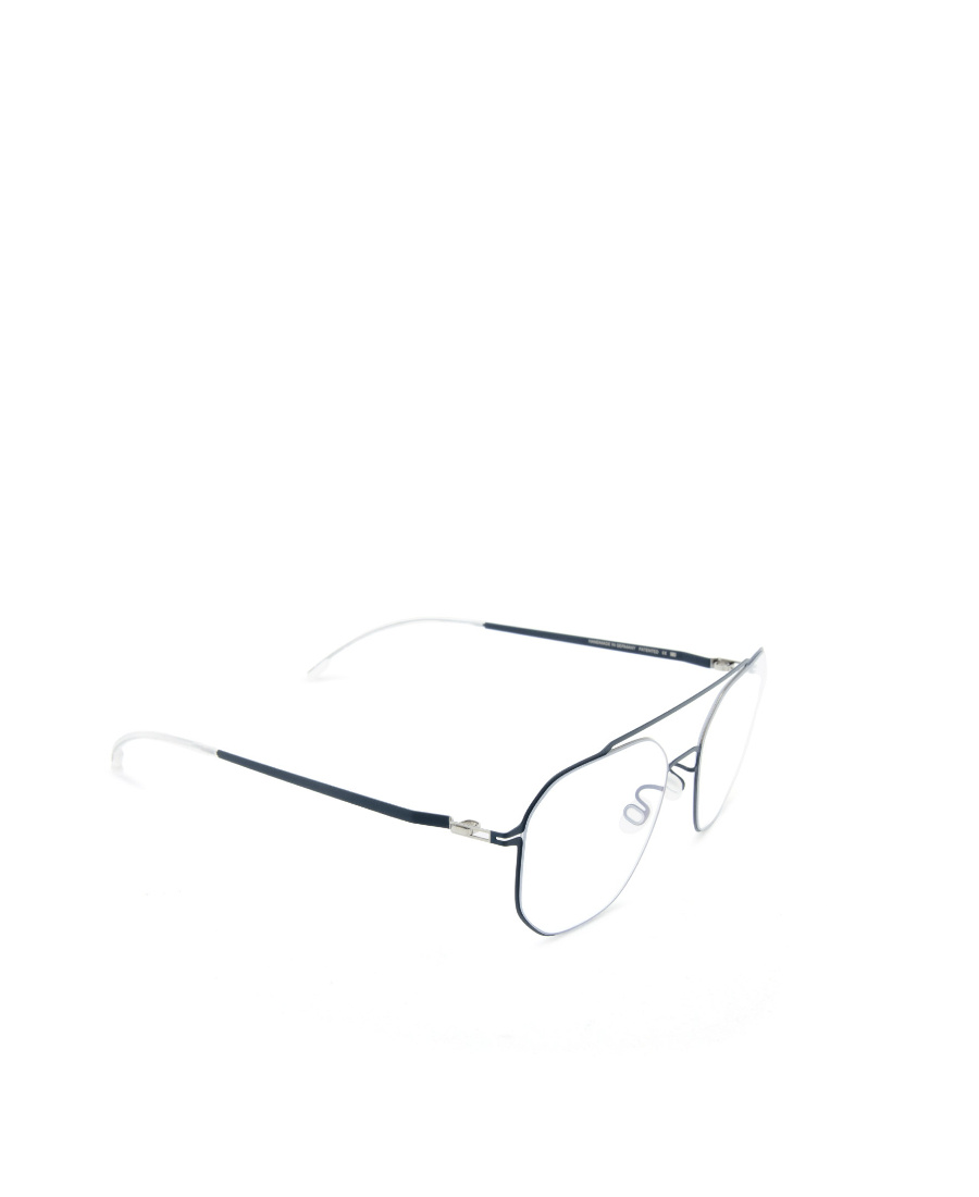 Mykita Arvo Navigator-frame Glasses In White