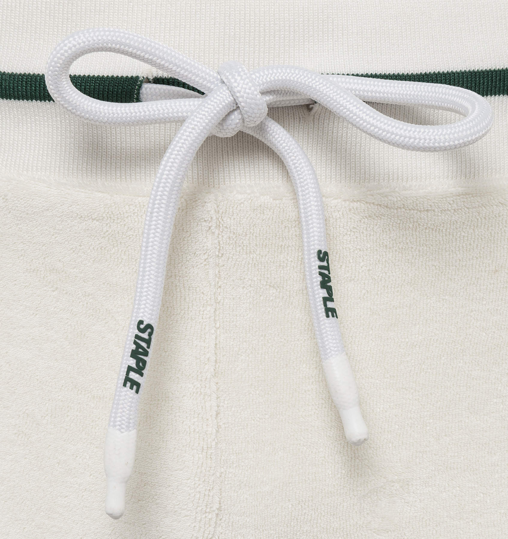 Shop Autry Logo-embroidered Track Shorts In White