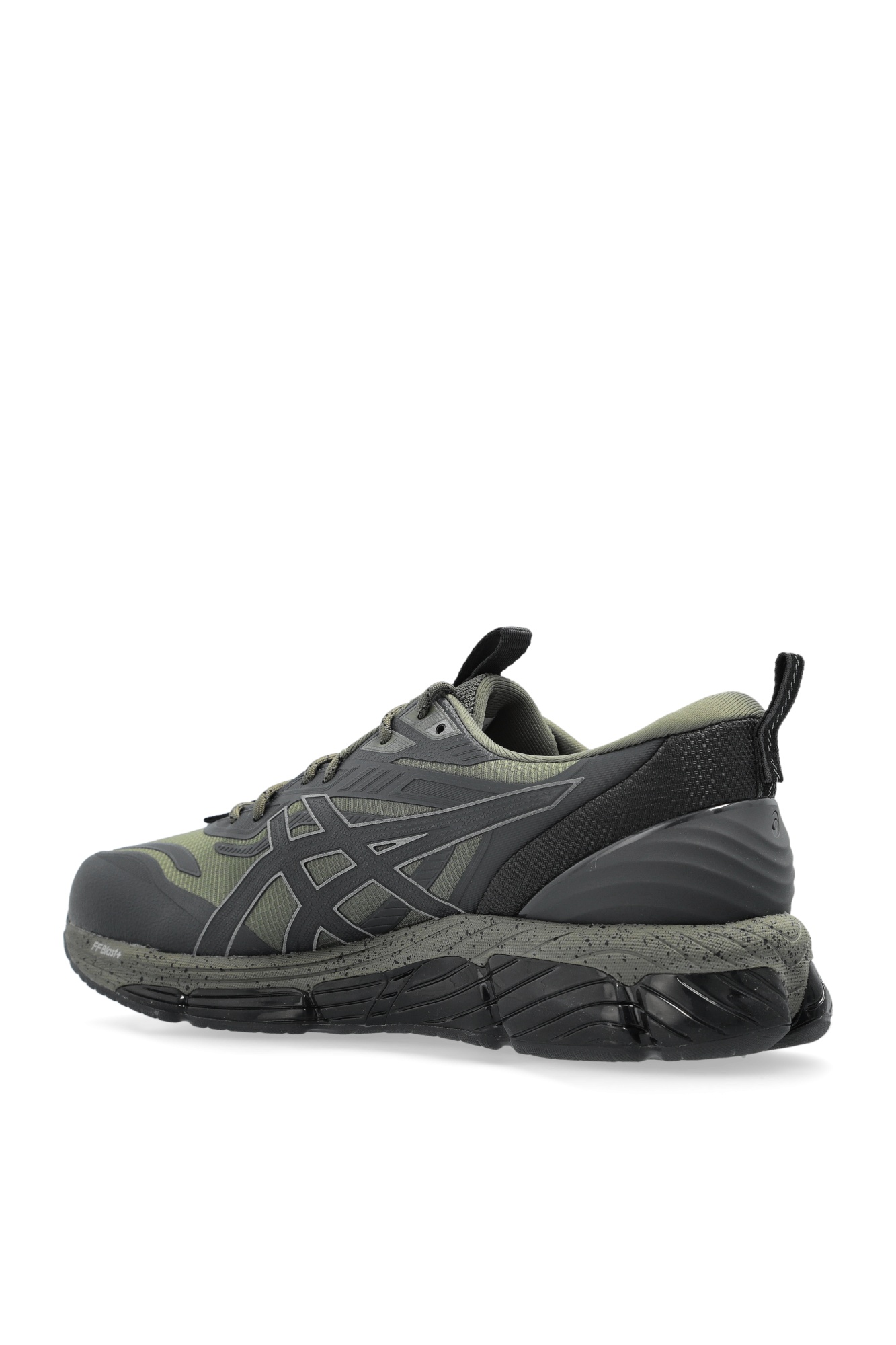 Asics Gel-quantum 360 Viii Utility Lace-up Sneakers In Gray