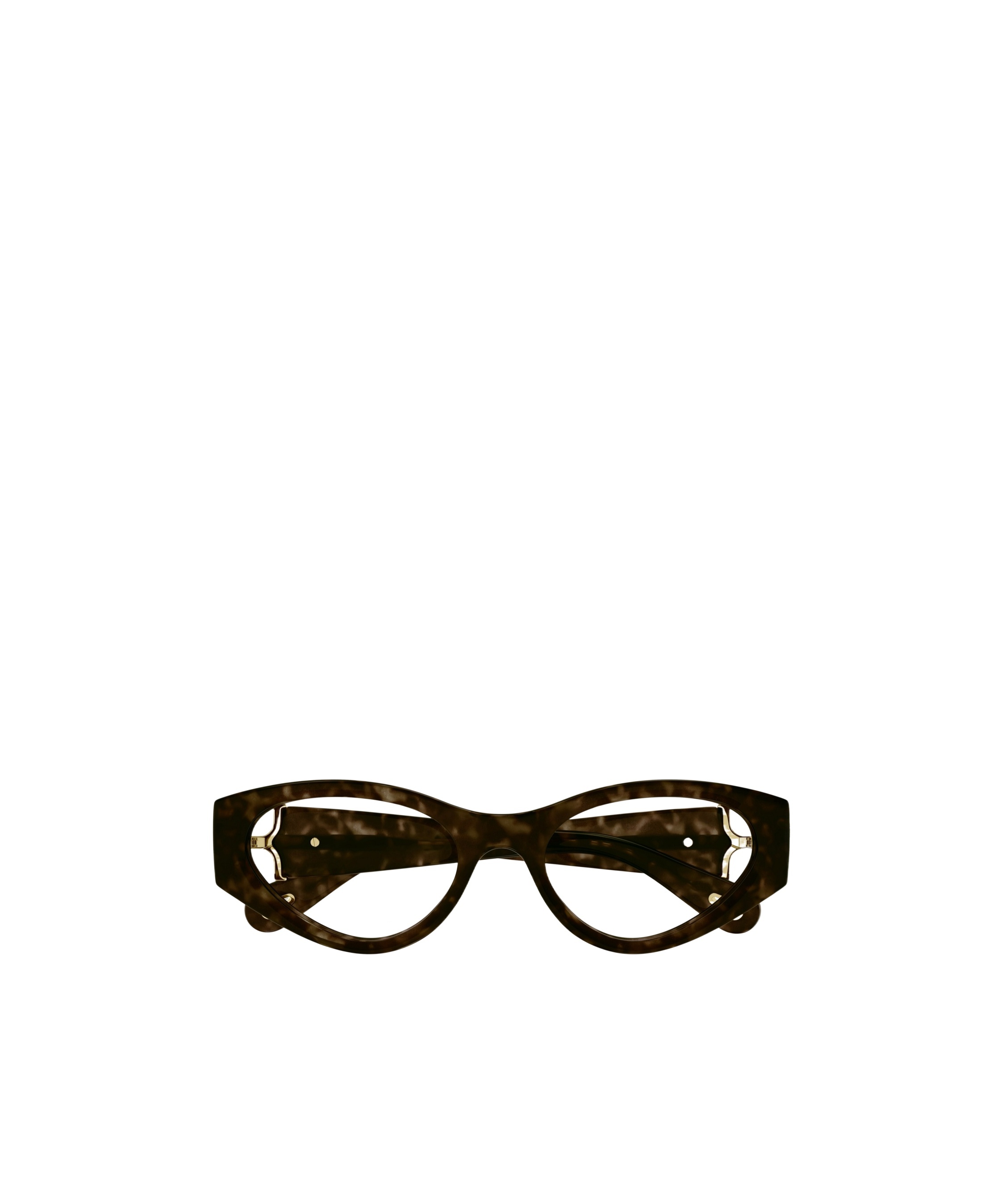 Chloé Cat-eye Glasses In Black