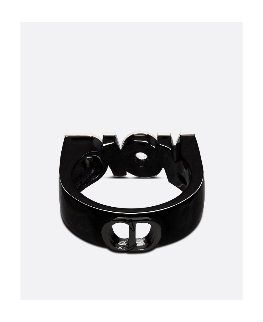 Dior '' Ring In Black