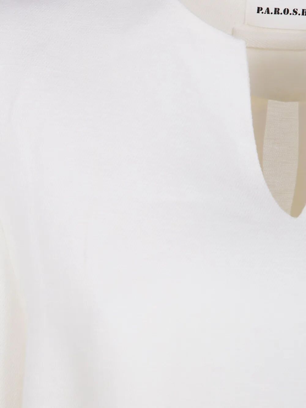 P.a.r.o.s.h Parosh Belted Blouse