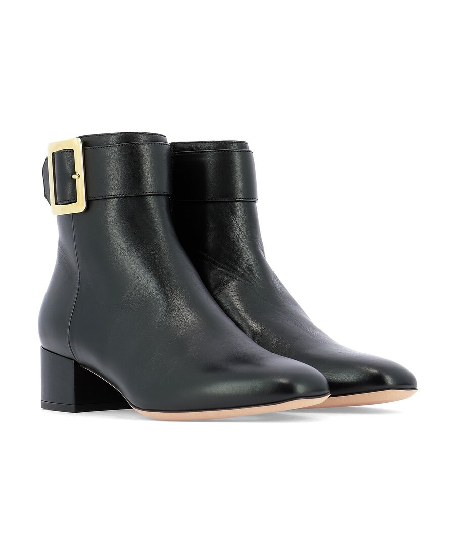 Bally Jay 40 Boots In Black