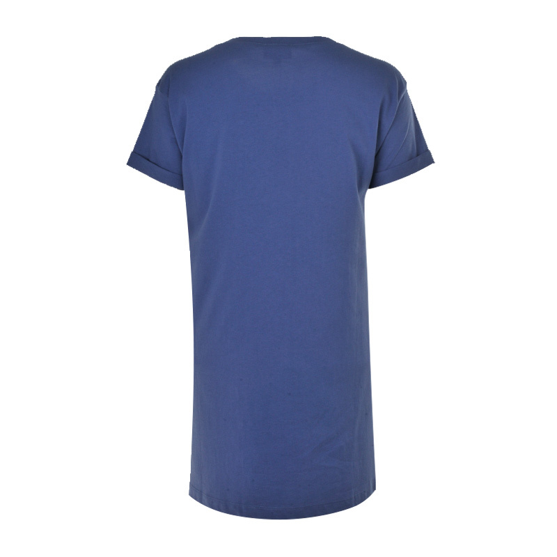 Shop Armani Jeans Logo Printed T-shirt In Blue