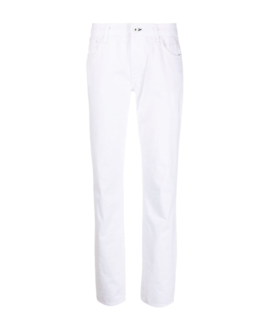RAG & BONE LOGO DENIM LONG