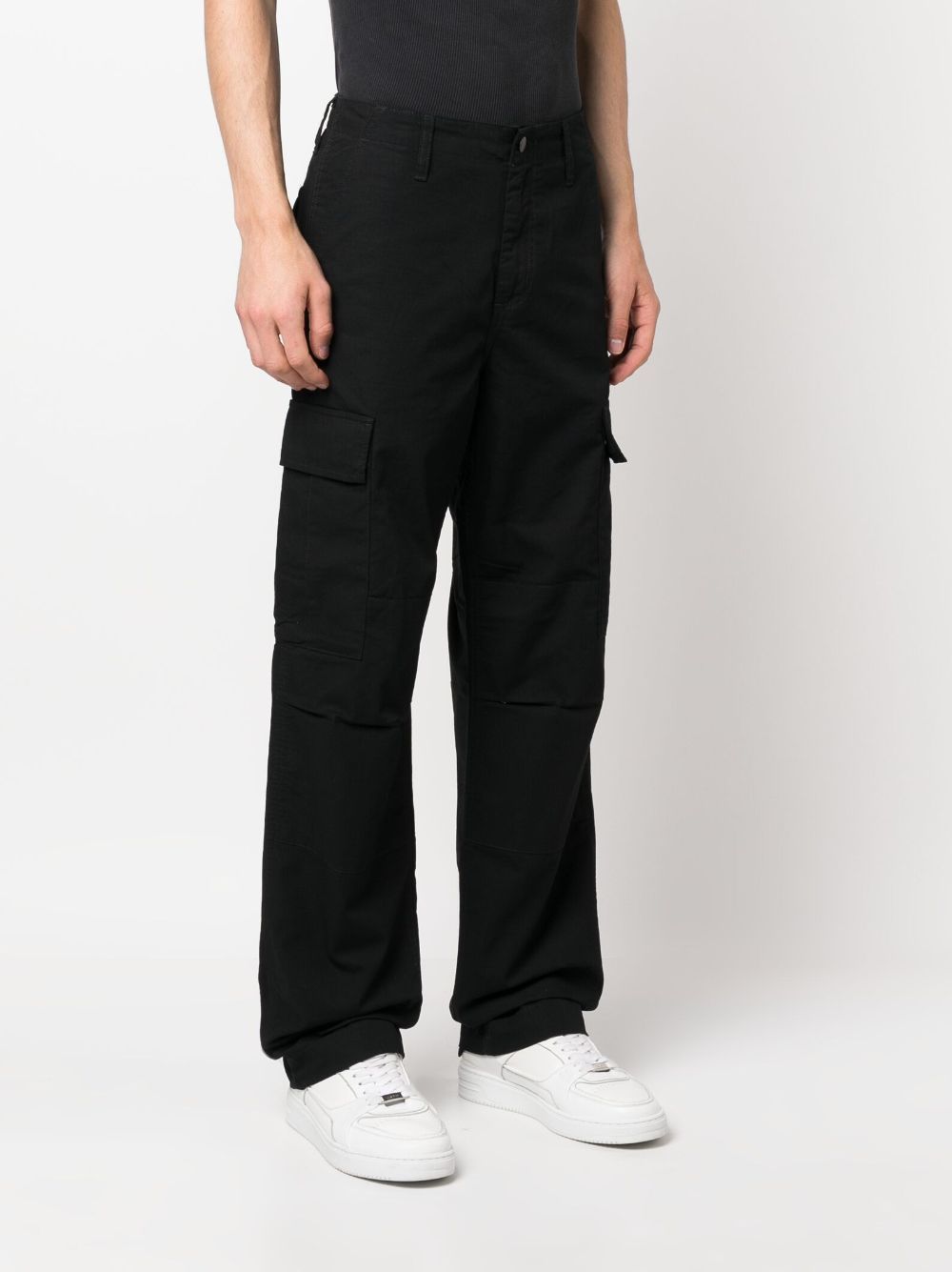 Carhartt Wip Regular Cargo Pant Clothing In Black
