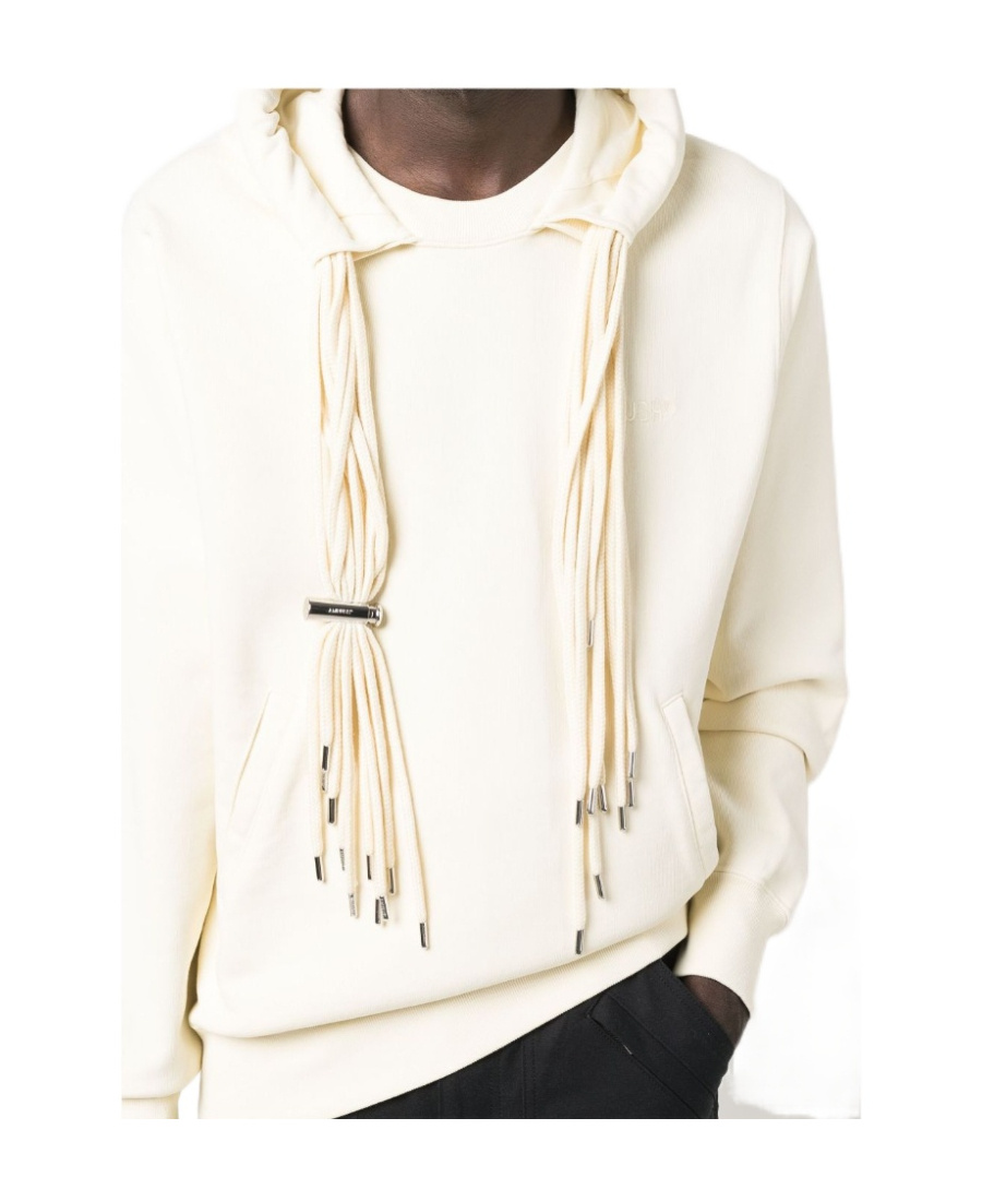 AMBUSH MULTI-CORD LONG-SLEEVE HOODIE