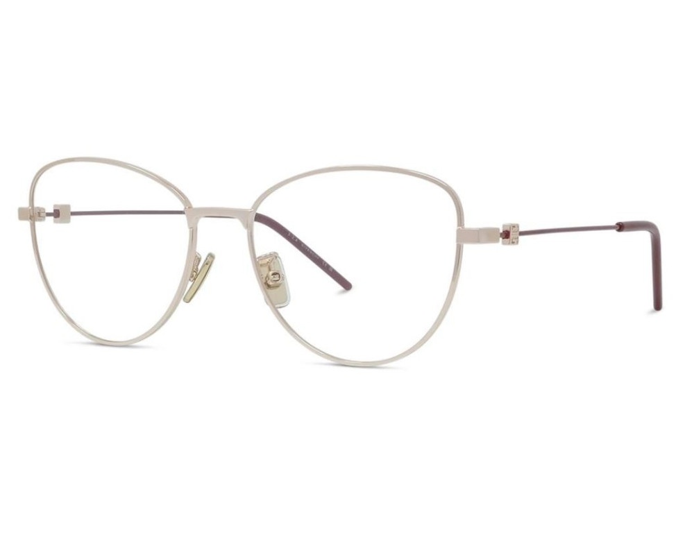 Givenchy Full Frame Plain Mirror In Metallic