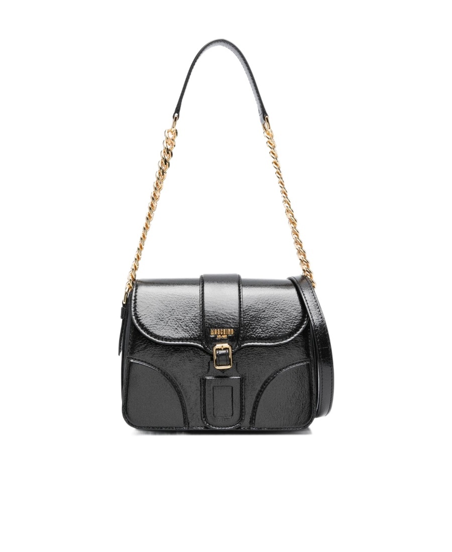 Moschino Shoulderbags In Black