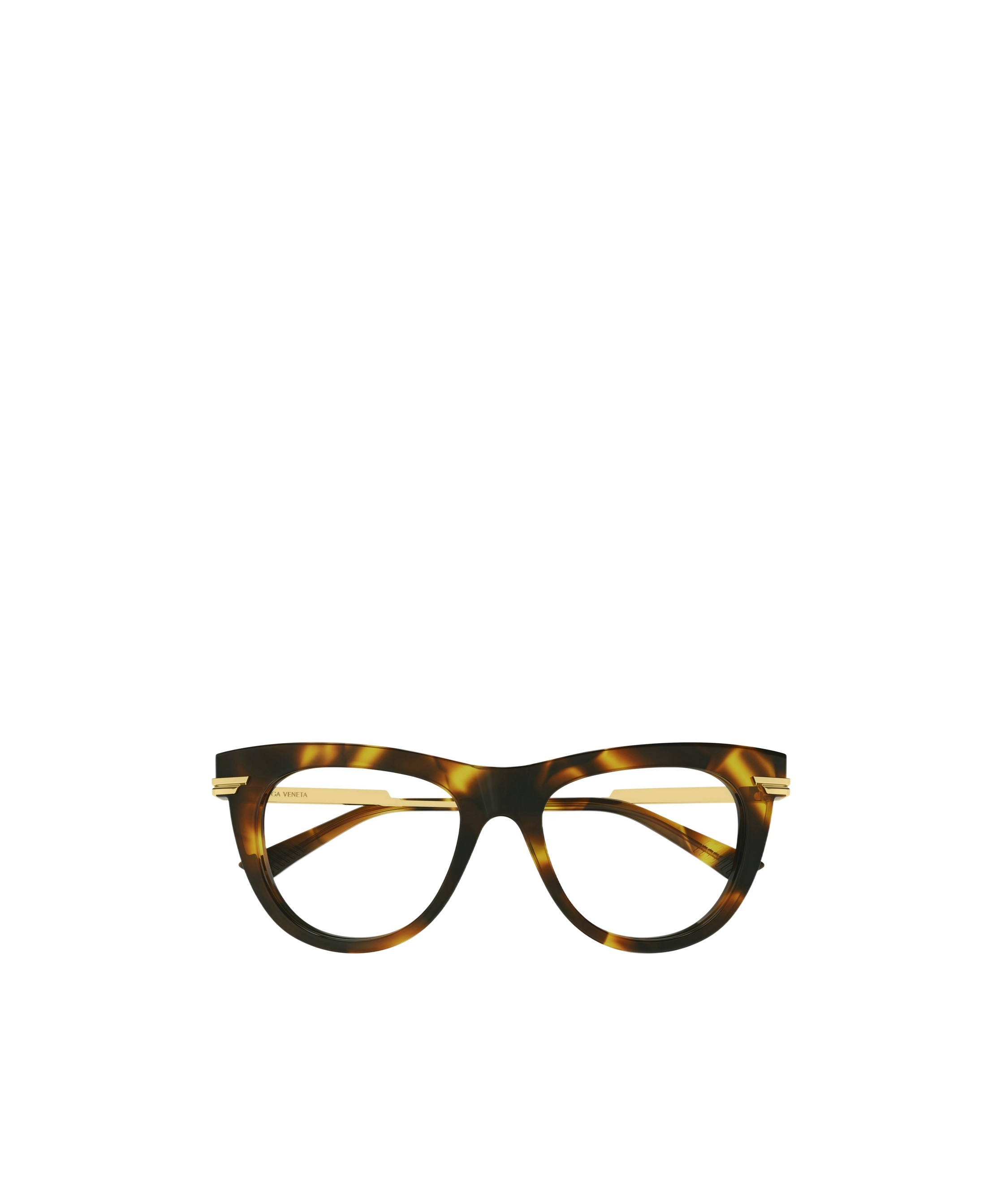 Bottega Veneta Full-frame Flat Mirror In Black