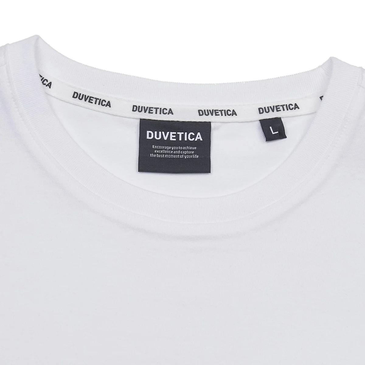 Duvetica Short-sleeved T-shirt
