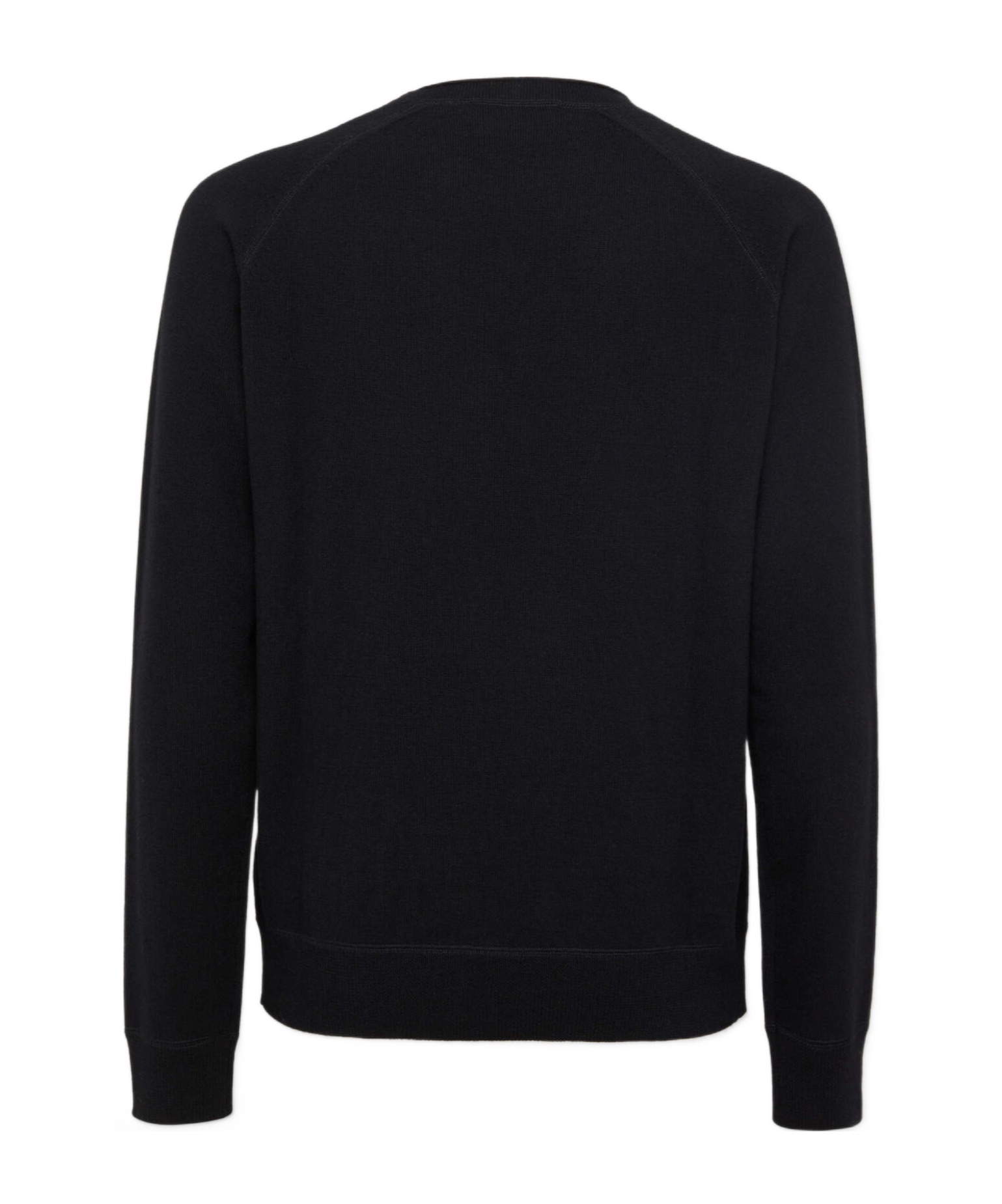 Dsquared2 Navy Blue Pouch-pocket Sweater In Blue