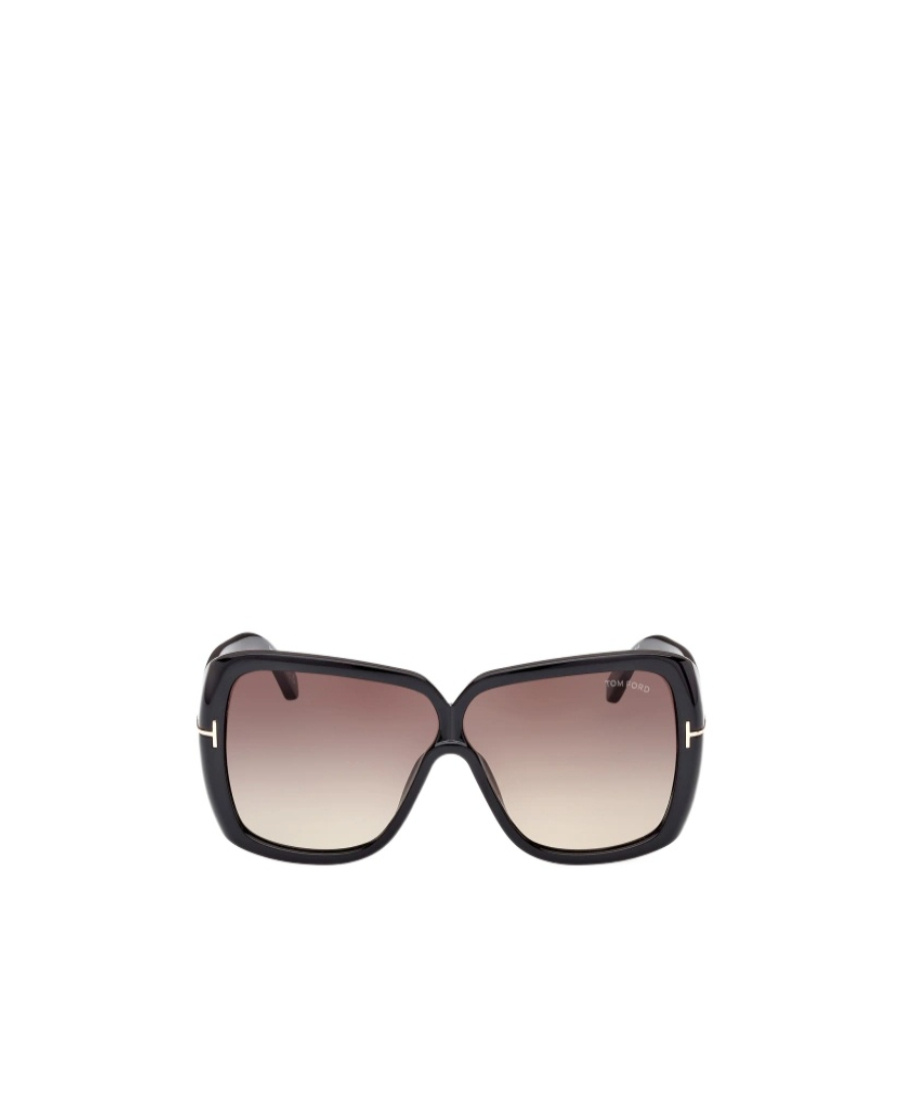 Tom Ford Tf1037 01b Sunglasses In Nude