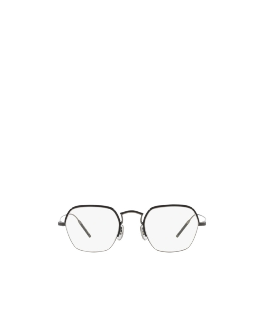 Oliver Peoples Logo Flat Mirror In White