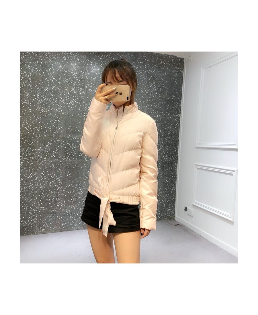 Moncler Lace Down Jacket In Pink